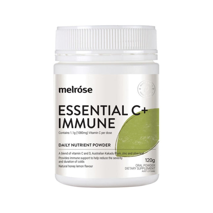 Melrose Essential C + Immune 120g