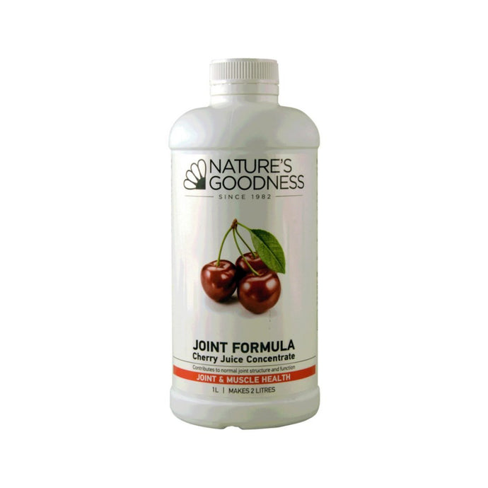 Nature's Goodnesss Joint Formula (Cherry Juice Concentrate) 1L