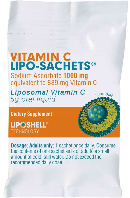 Liposhell Vitamin C Lipo-Sachets® - 1000mg