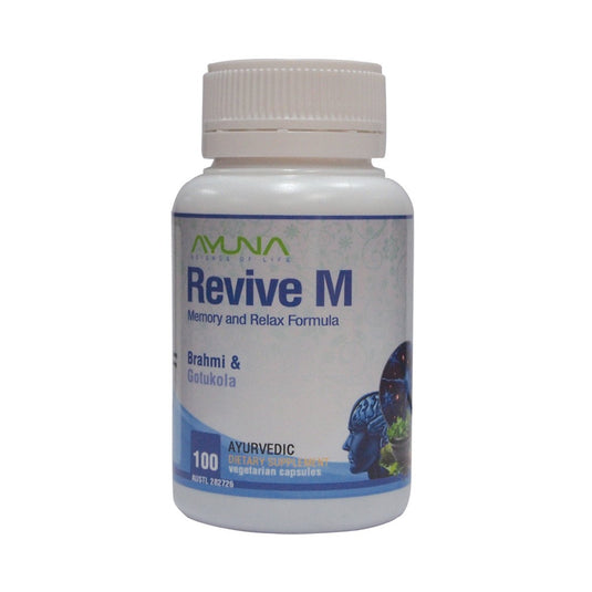 Ayuna Revive M 100vc -Purchasable only In Australia.