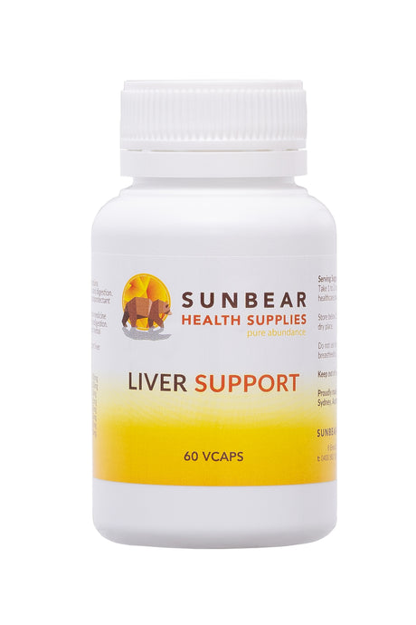 Liver Support 60 caps