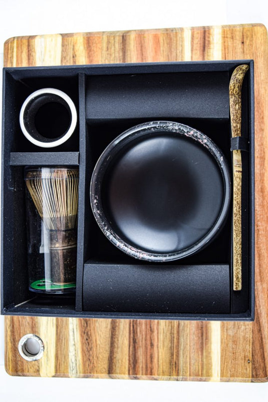 Matcha Tea Ceremonial Gift Set