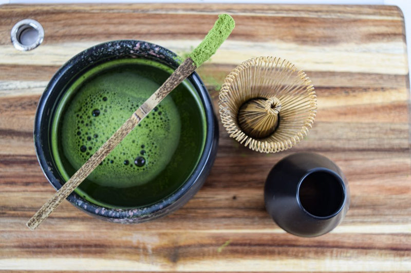 Load image into Gallery viewer, Matcha Tea Ceremonial Gift Set
