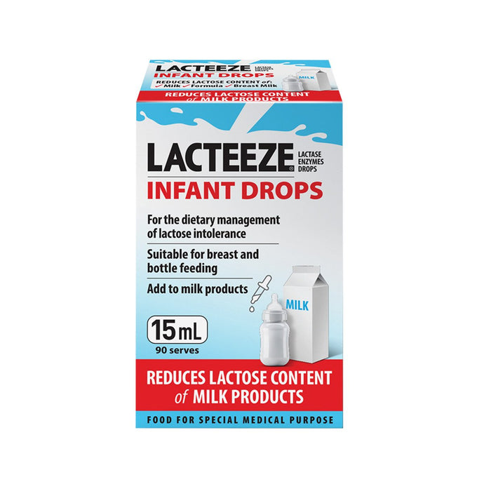 Lacteeze Lacteeze Infant Drops 15ml