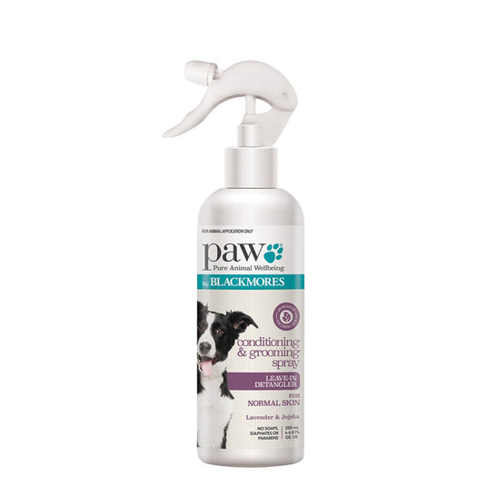 PAW Conditioning & Grooming Spray (Lavender & Jojoba) 200ml