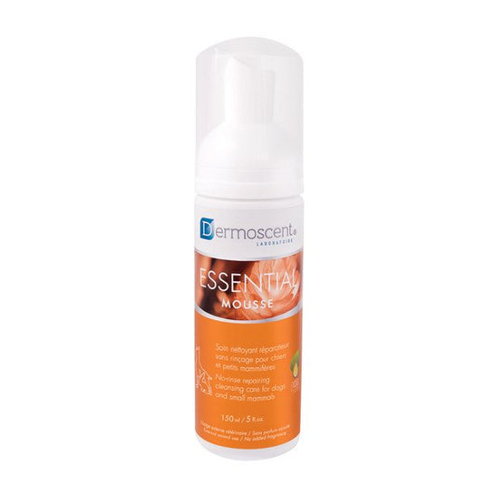 PAW Dermoscent Essential Dog Mousse 150ml (No-rinse Repairing cleansing care)