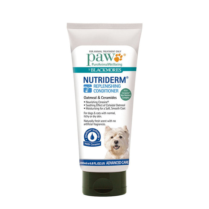 PAW NutriDerm Replenishing Conditioner (Oatmeal & Ceramides) 200ml