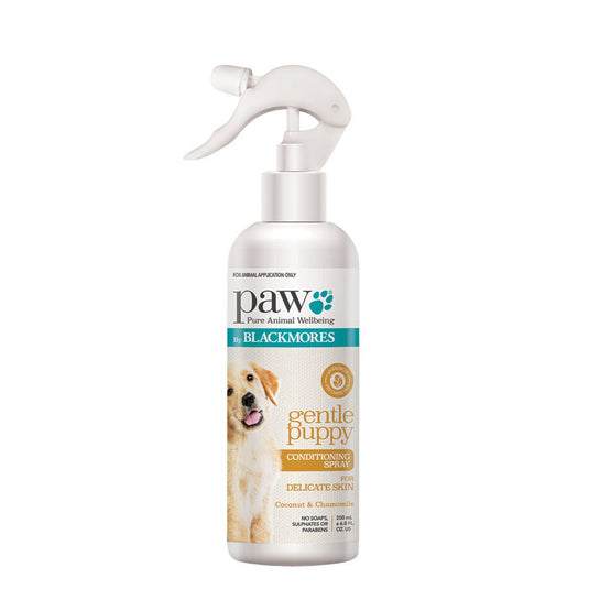PAW Gentle Puppy Conditioning Spray (Coconut & Chamomile) 200ml