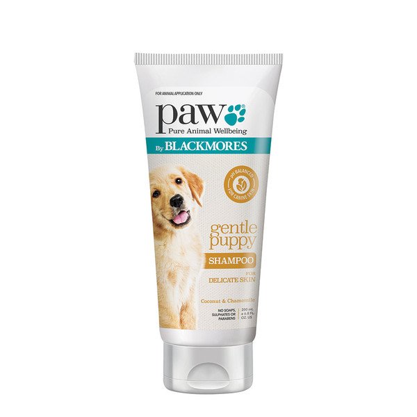 PAW Gentle Puppy Shampoo (Chamomile & Coconut) 200ml