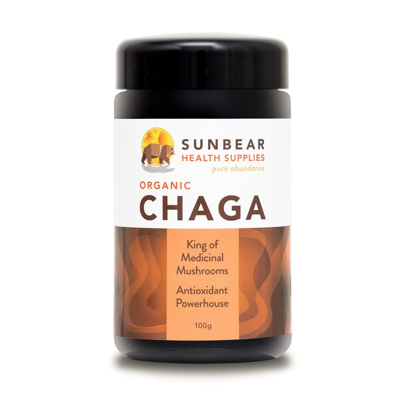 Load image into Gallery viewer, Lion’s Mane + Chaga + Reishi + Turkey Tail – 4-Pack.
