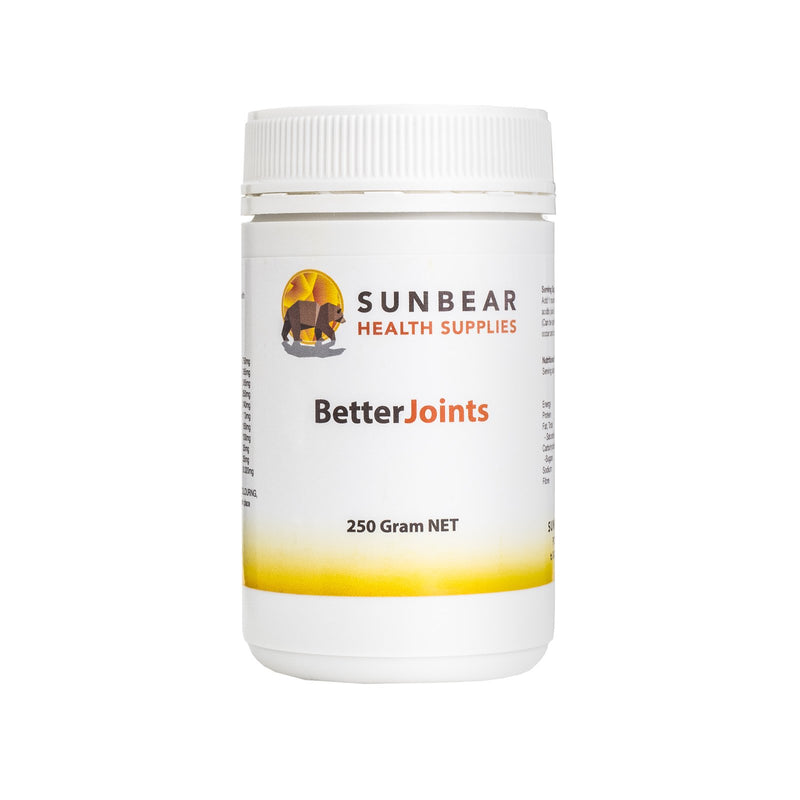 Load image into Gallery viewer, Better Joints - 250g - Sunbear Health Supplies
