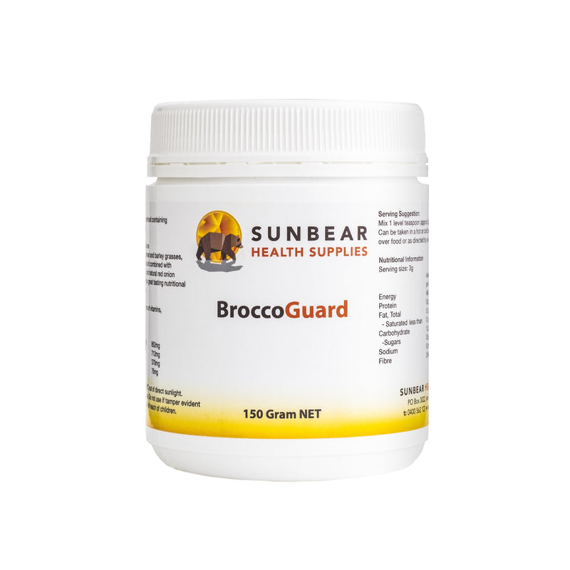 Load image into Gallery viewer, BroccoGuard - 150 Grams - Sunbear Health Supplies
