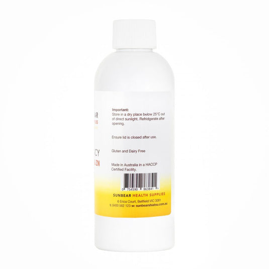 High Potency Liposomal Quercetin & Zinc - 200ml