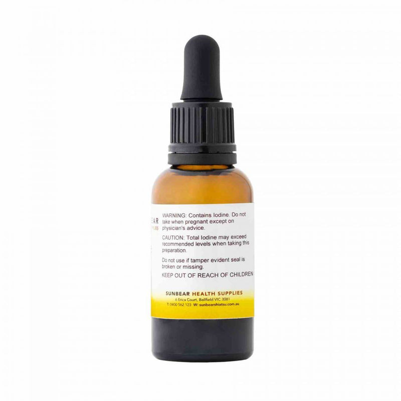 Load image into Gallery viewer, Iodine Organic Nascent 20ml
