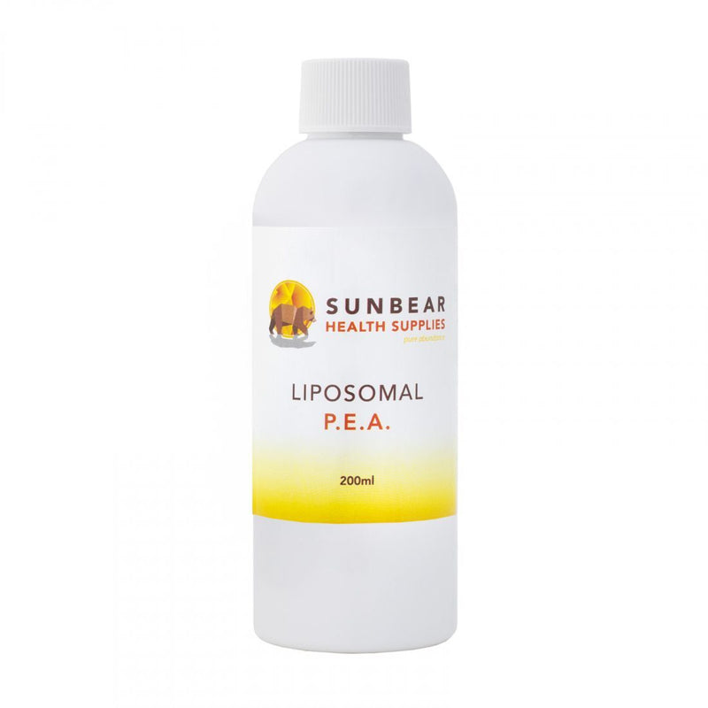 Load image into Gallery viewer, Liposomal PEA (Palmitoylethanolamide) x 2 - 200ml - Sunbear Health Supplies
