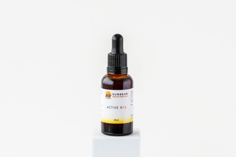 Load image into Gallery viewer, Activated B12 drops –  25ml

