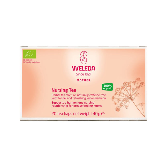 Weleda Nursing Tea x 20 Tea Bags (40g)