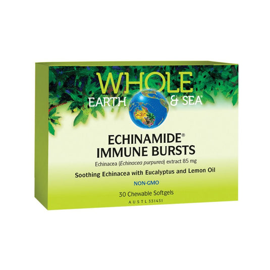 Whole Earth & Sea Echinamide Immune Burst 30c -Whole Earth