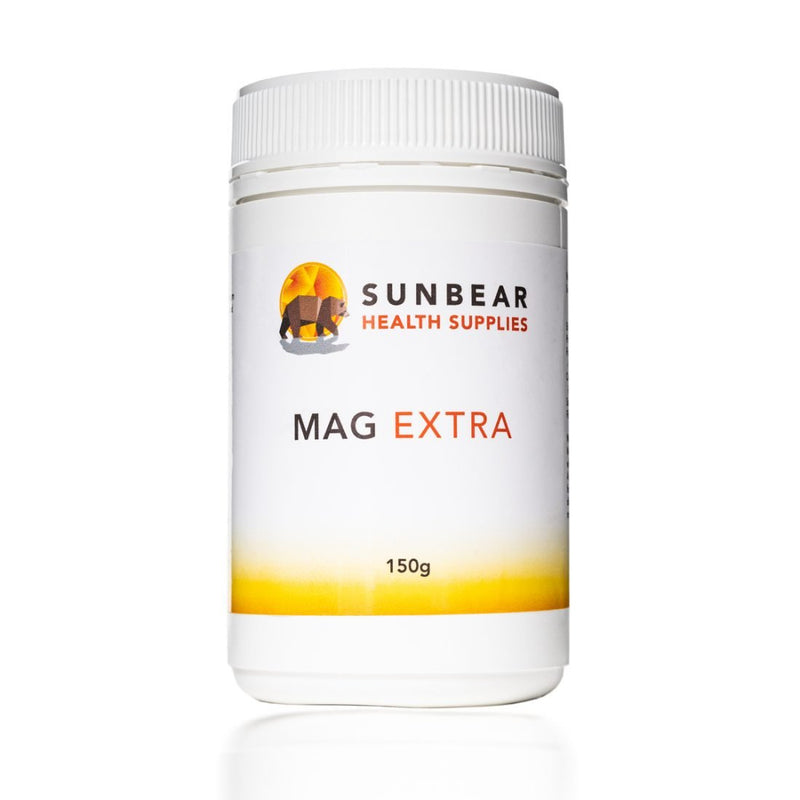 Load image into Gallery viewer, Mag Extra Powder 150g - 30 serves - Sunbear Health Supplies
